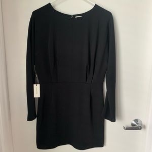 NWT Black Babaton (Aritzia) dress
